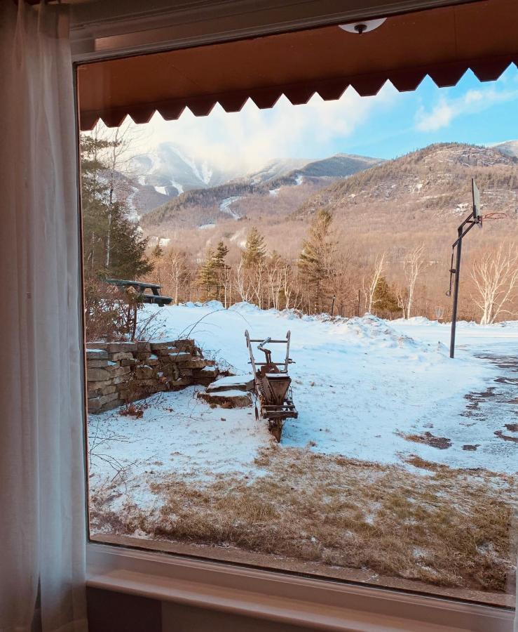 Ledge Rock At Whiteface Hotel Wilmington Ngoại thất bức ảnh