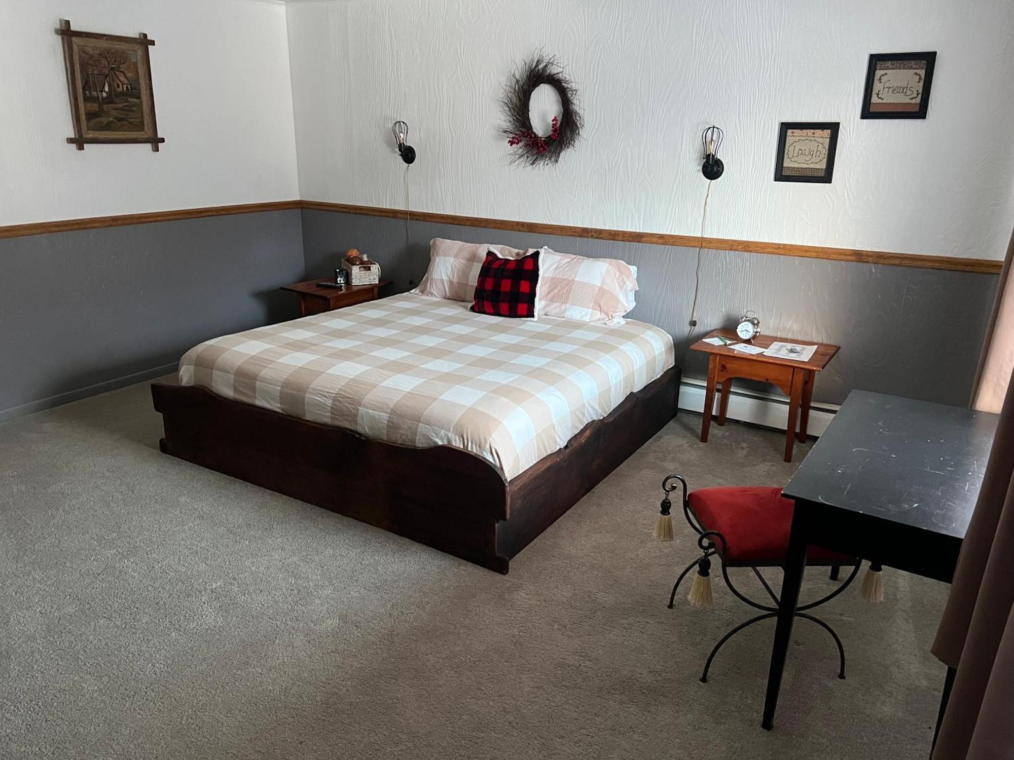 Ledge Rock At Whiteface Hotel Wilmington Ngoại thất bức ảnh