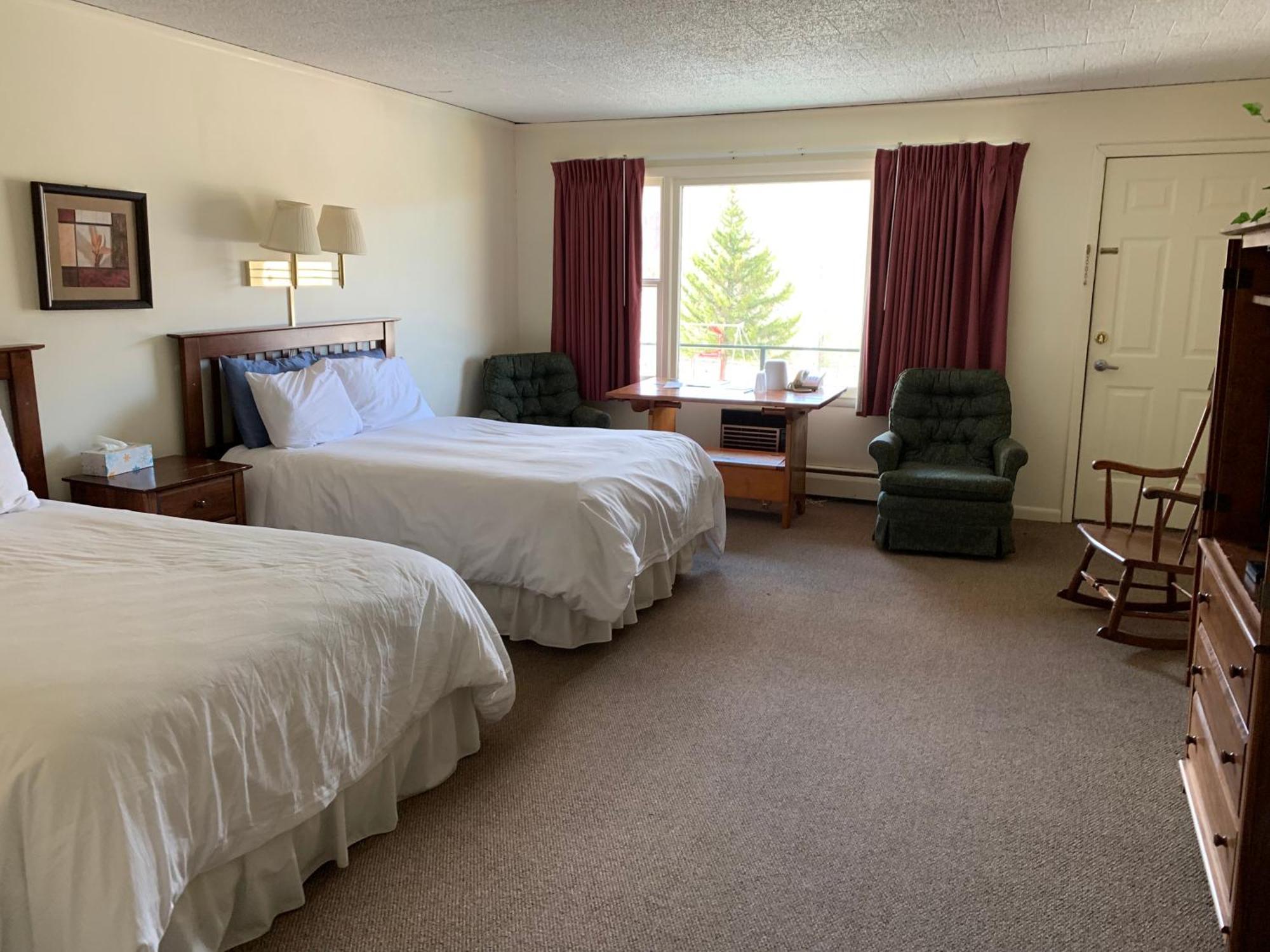 Ledge Rock At Whiteface Hotel Wilmington Ngoại thất bức ảnh