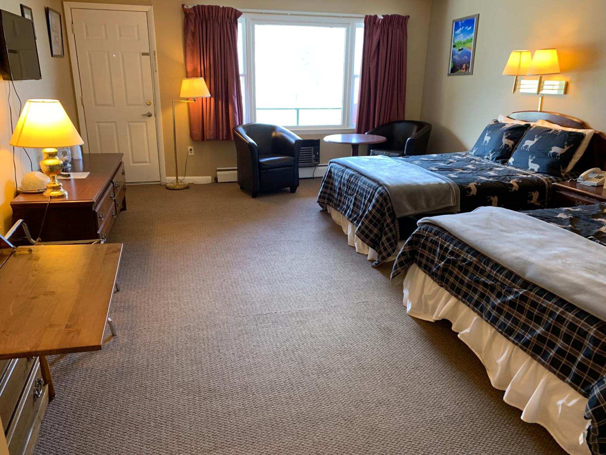 Ledge Rock At Whiteface Hotel Wilmington Ngoại thất bức ảnh