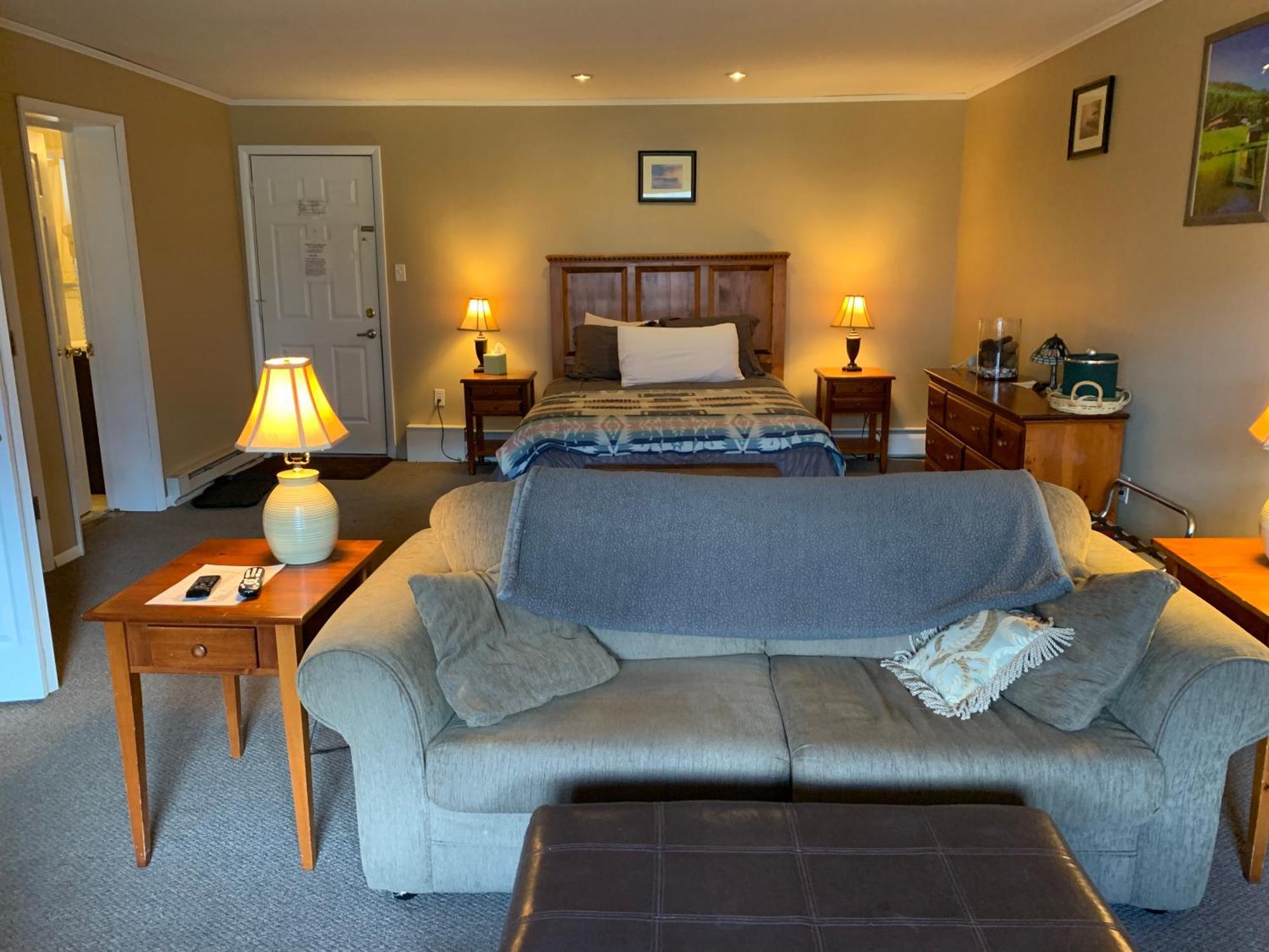 Ledge Rock At Whiteface Hotel Wilmington Ngoại thất bức ảnh